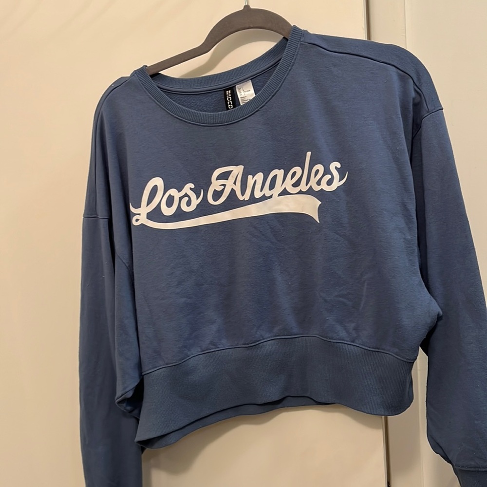 Cropped Sweater